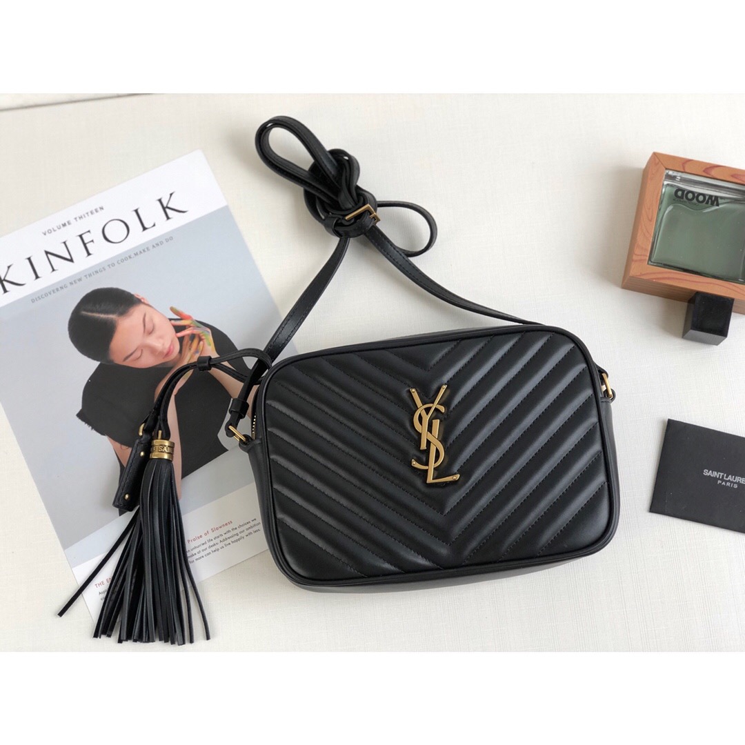 YSL Lou Camera Bag