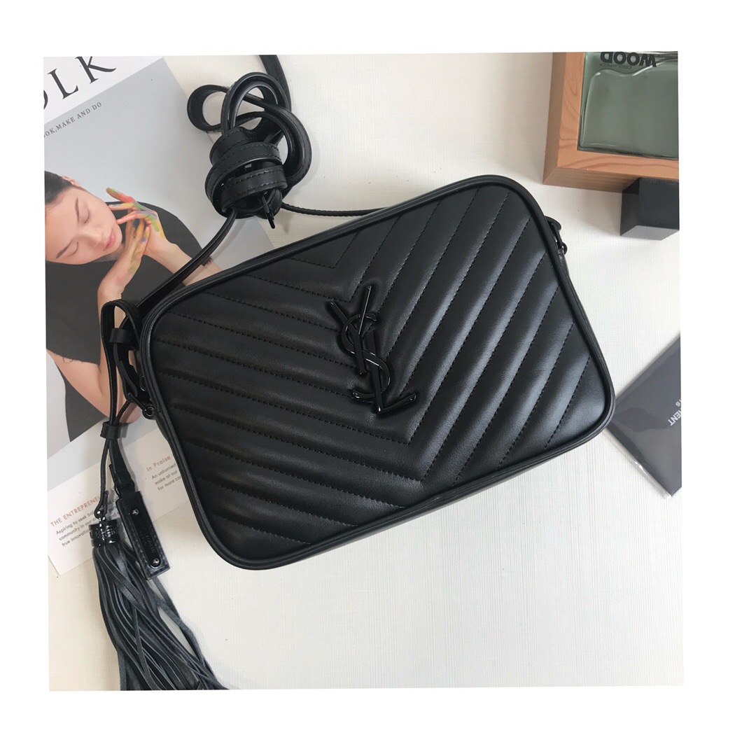 YSL Lou Camera Bag