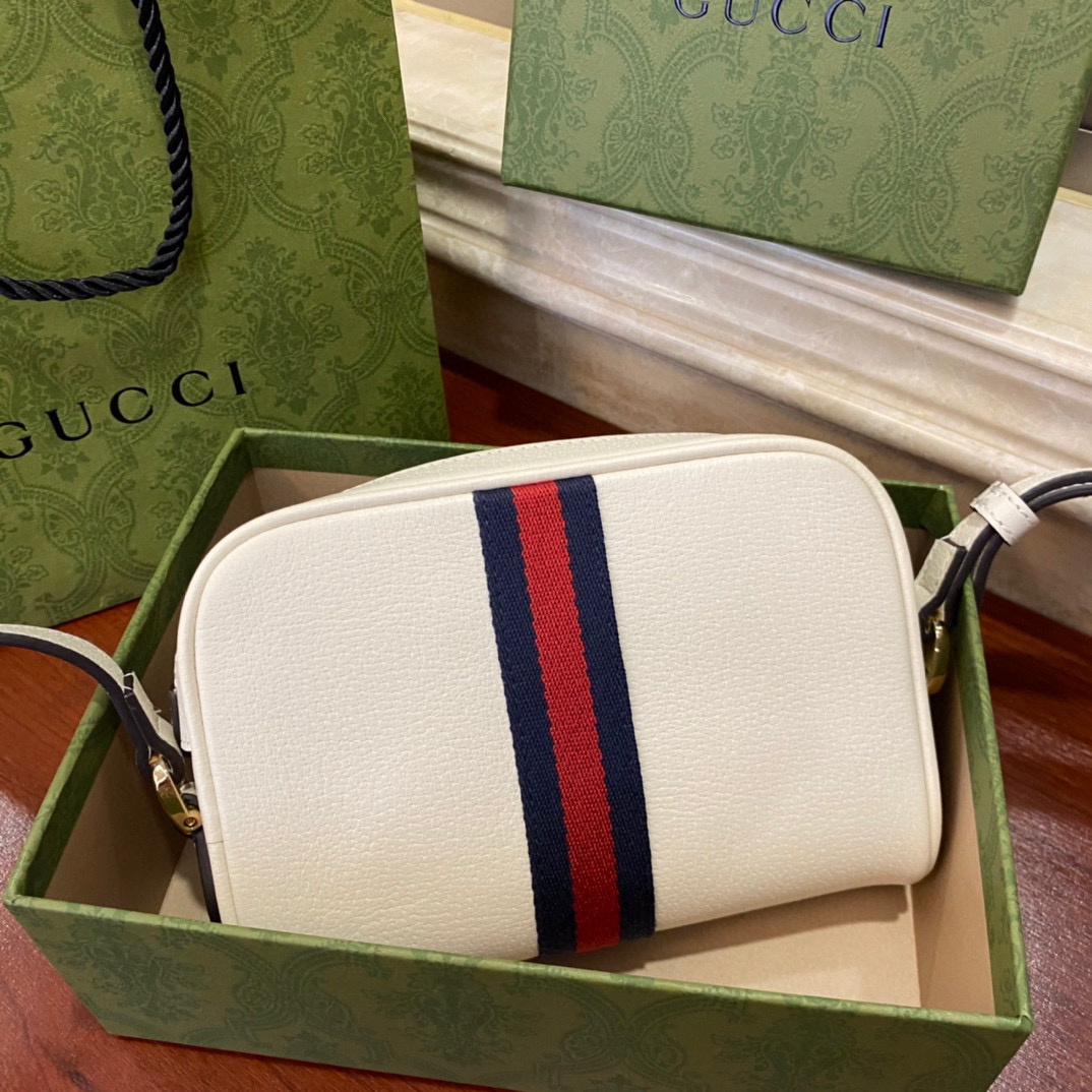 G*u*i ophidia bag