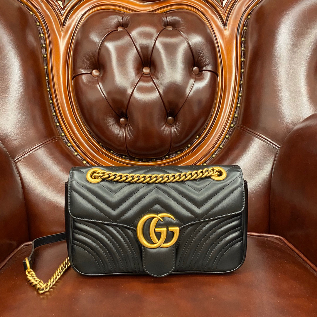 G*u*i gg marmont