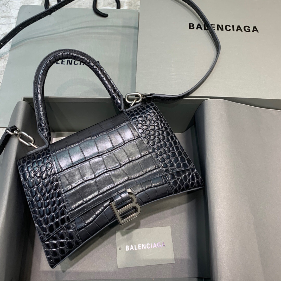 Ba*len*cia*ga hourglass bag