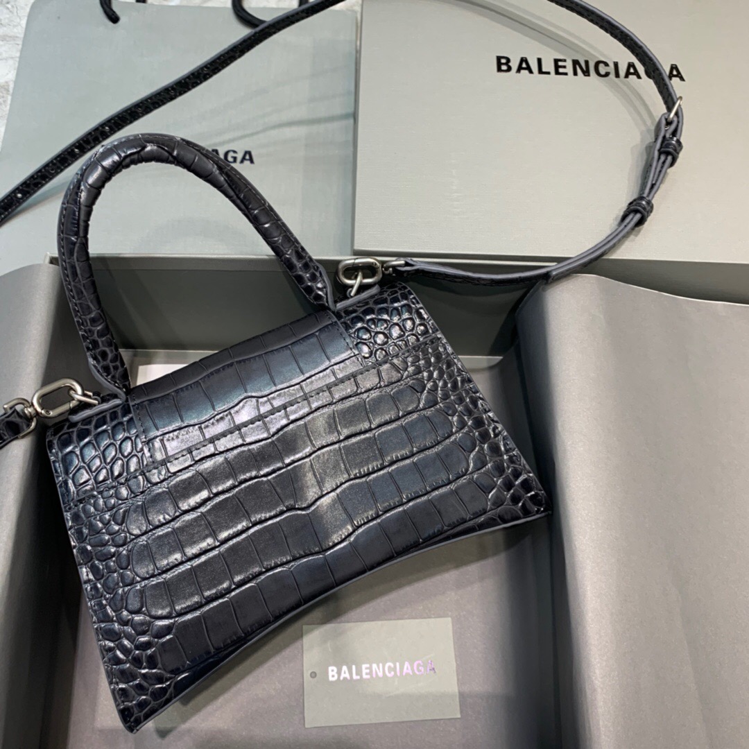 Ba*len*cia*ga hourglass bag