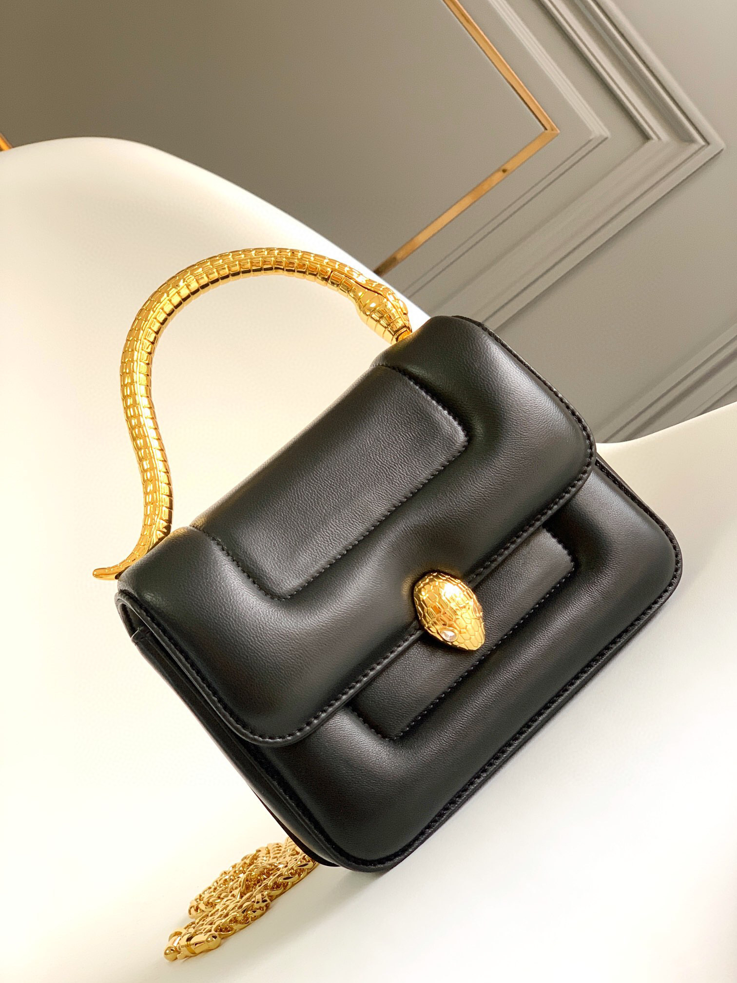 B*l*ai shoulder bag