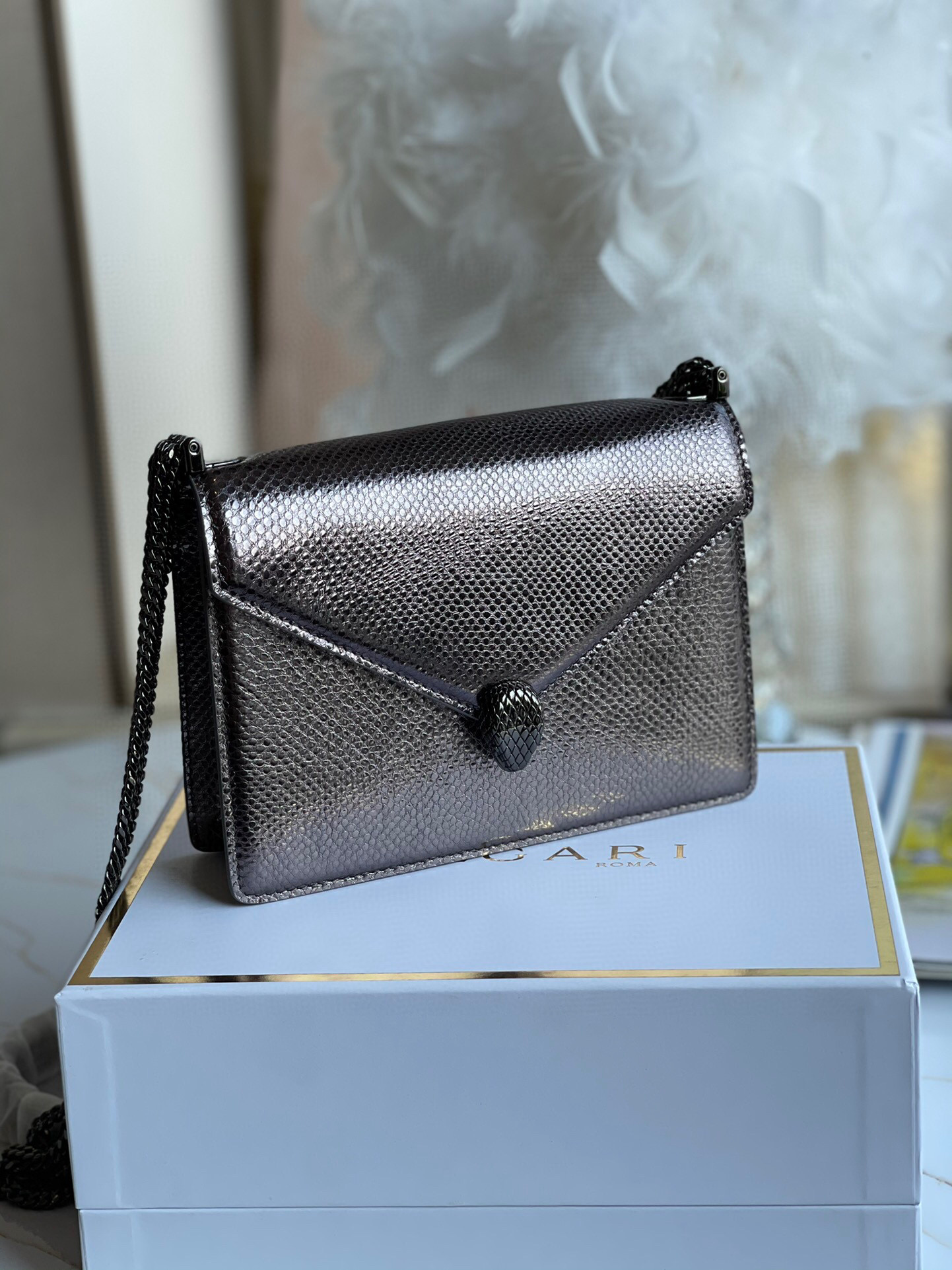 B*l*ai shoulder bag