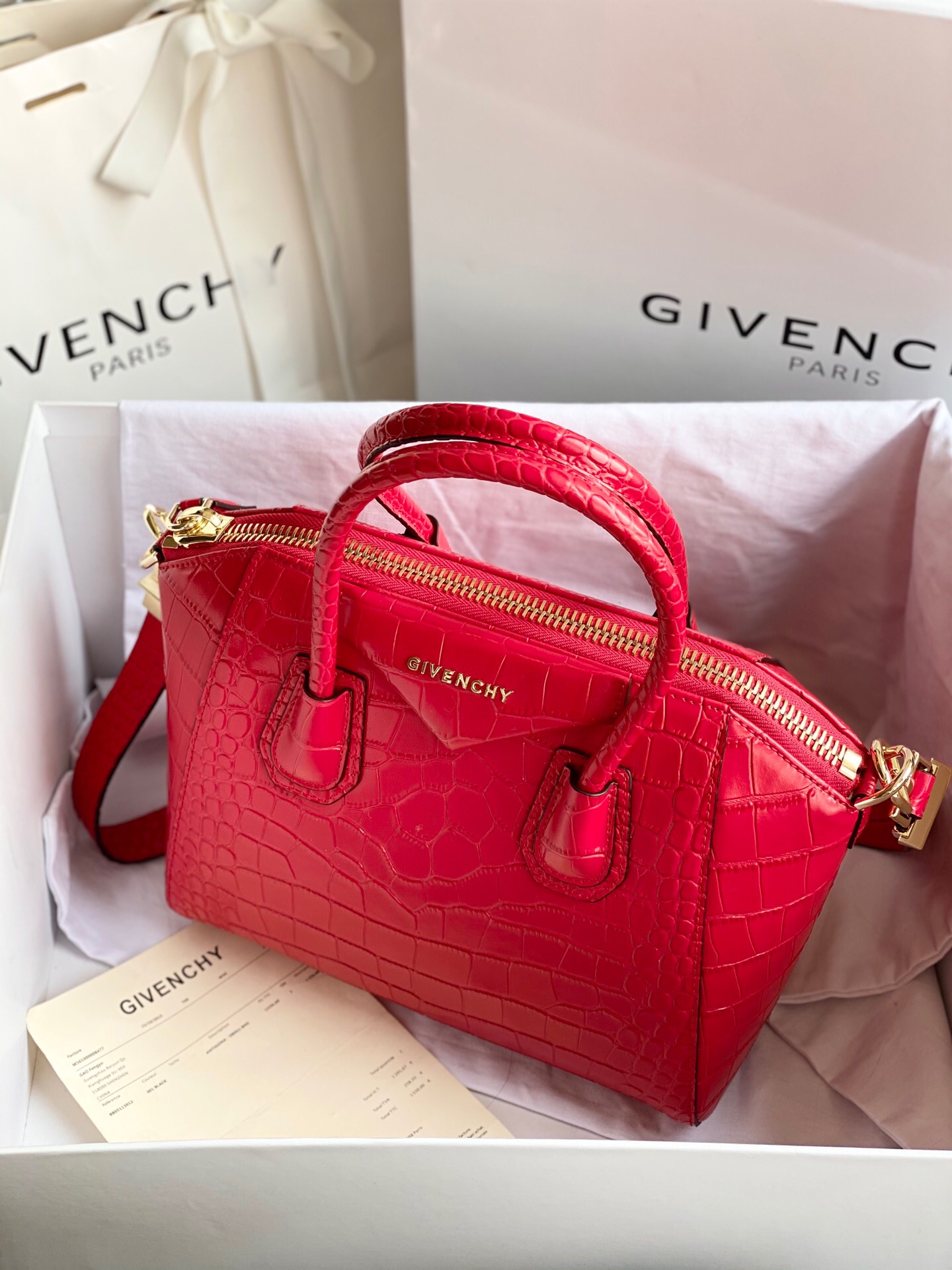 Givenchy Antigona Small