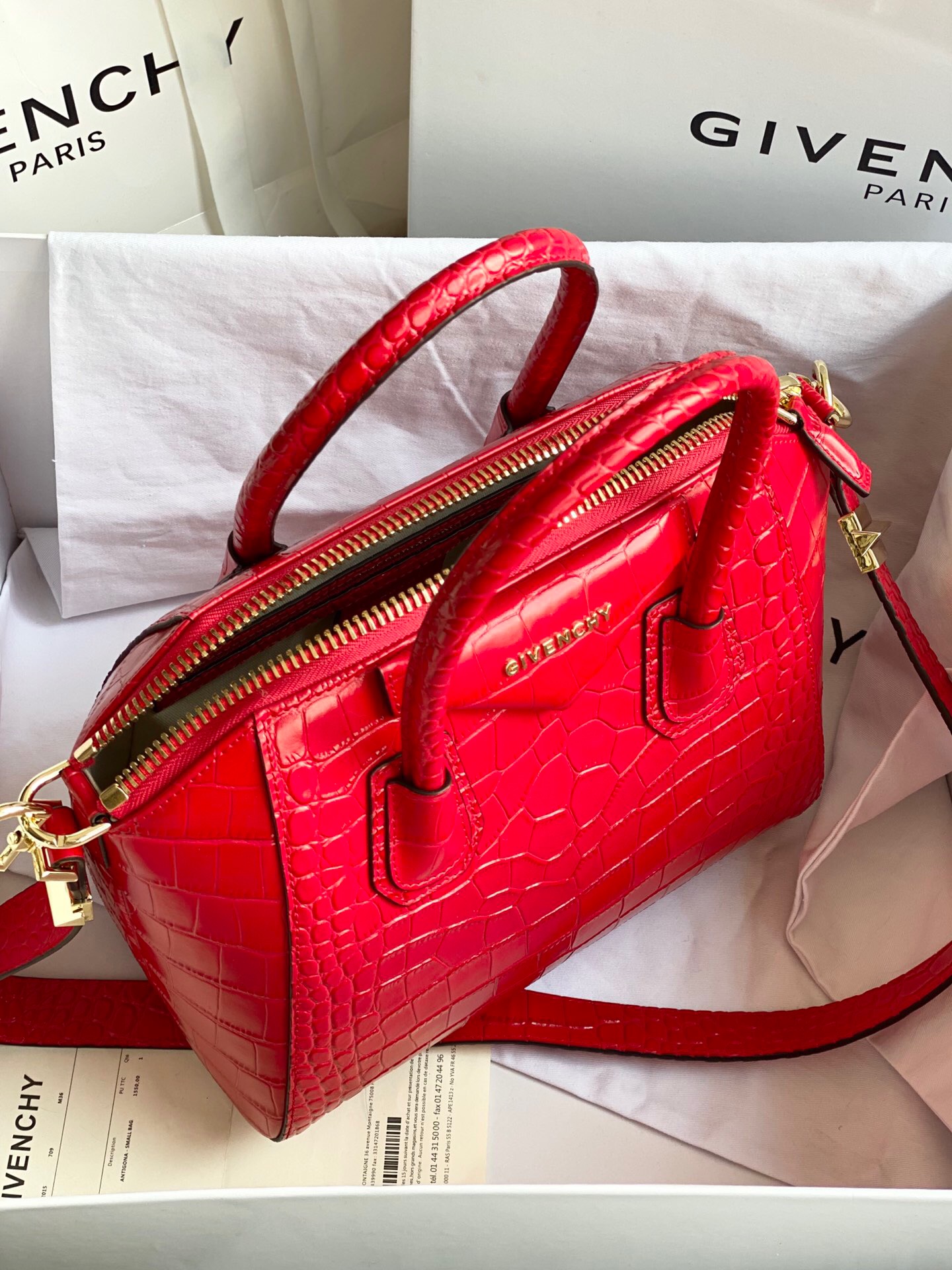 Givenchy Antigona Small