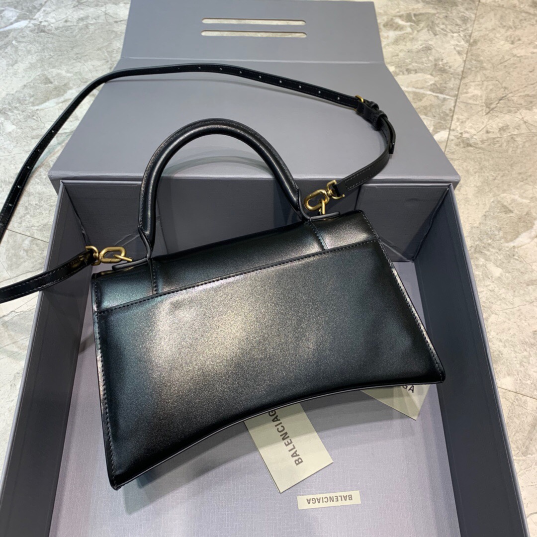 Ba*len*cia*ga hourglass bag