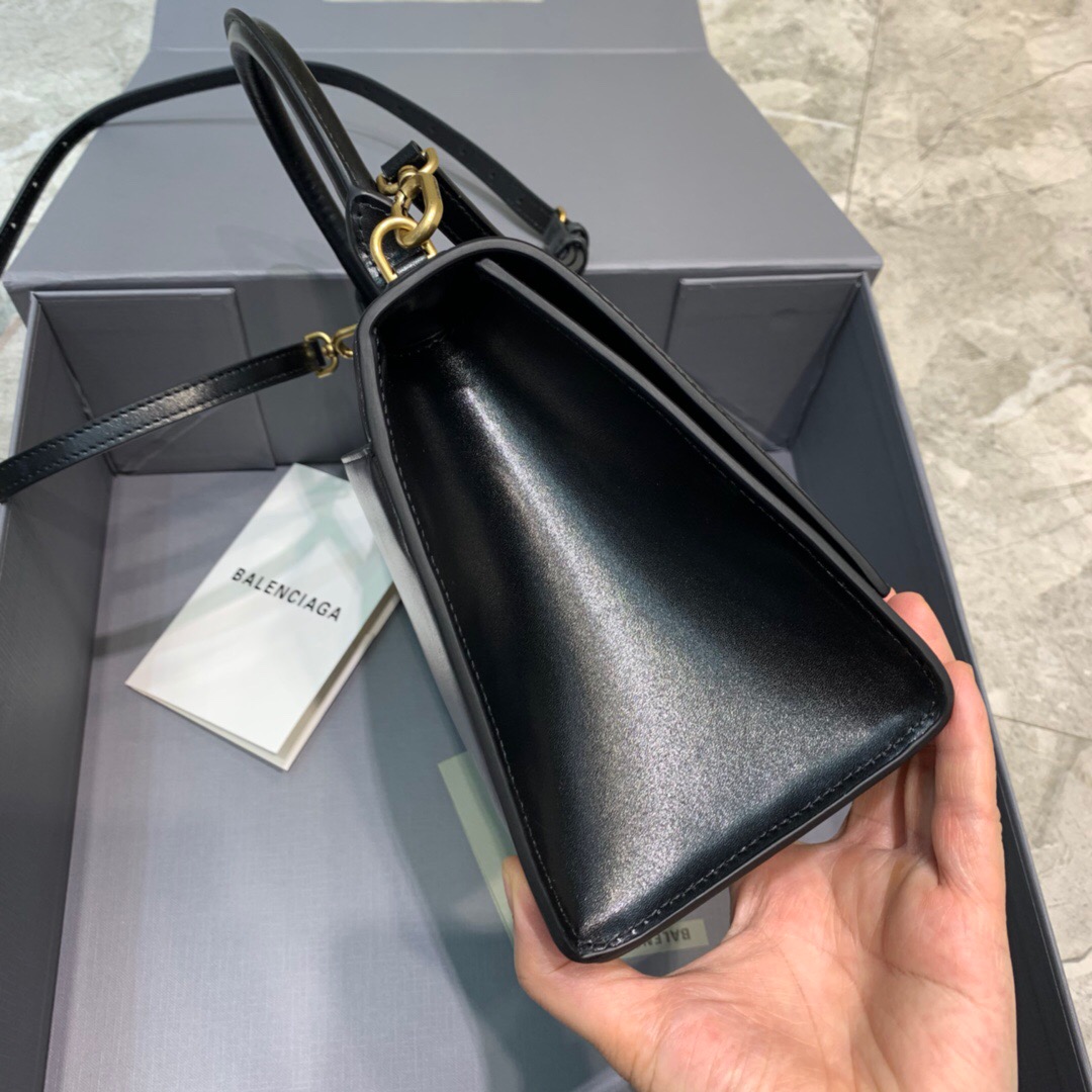 Ba*len*cia*ga hourglass bag