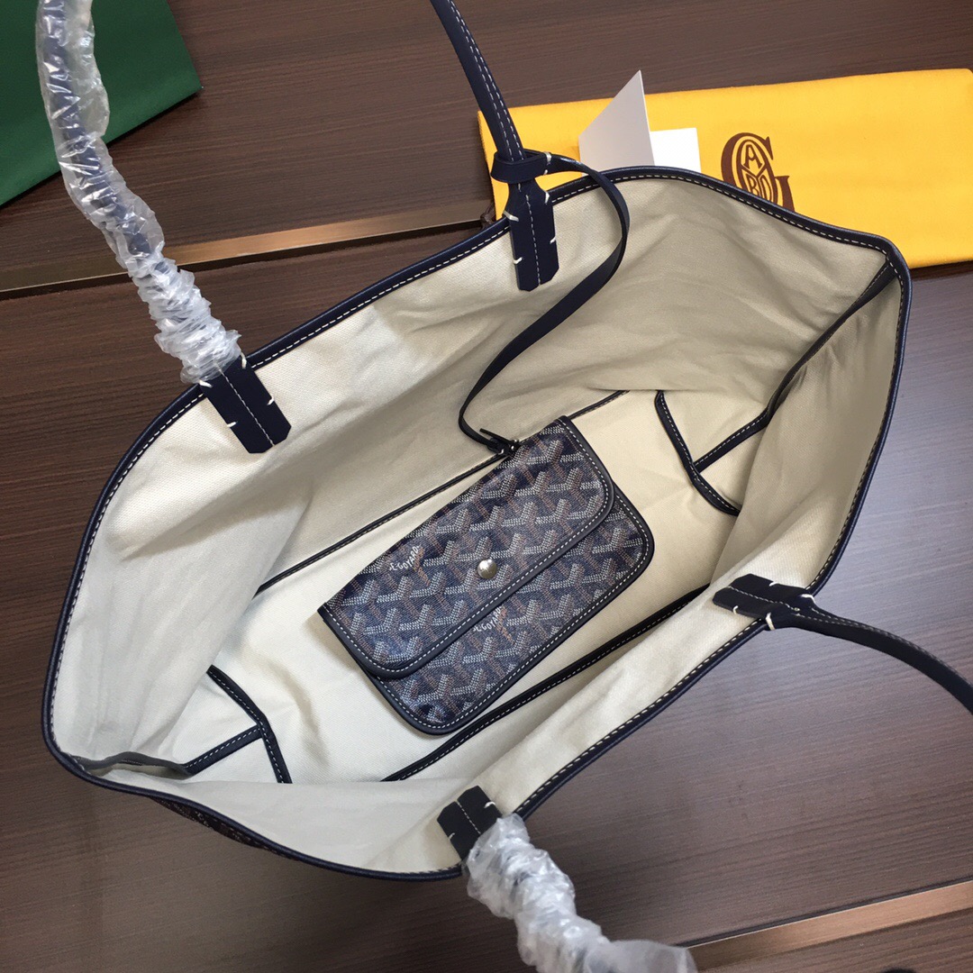 go*ard saint L**is pm tote bag