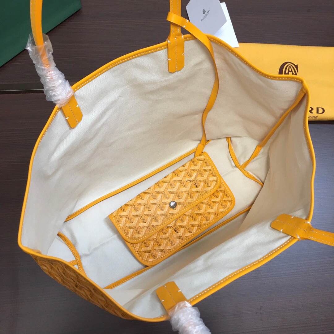 go*ard saint L**is pm tote bag