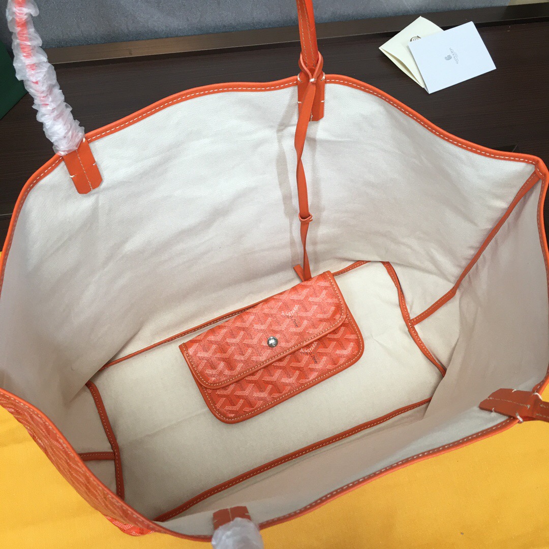 go*ard saint L**is gm tote bag