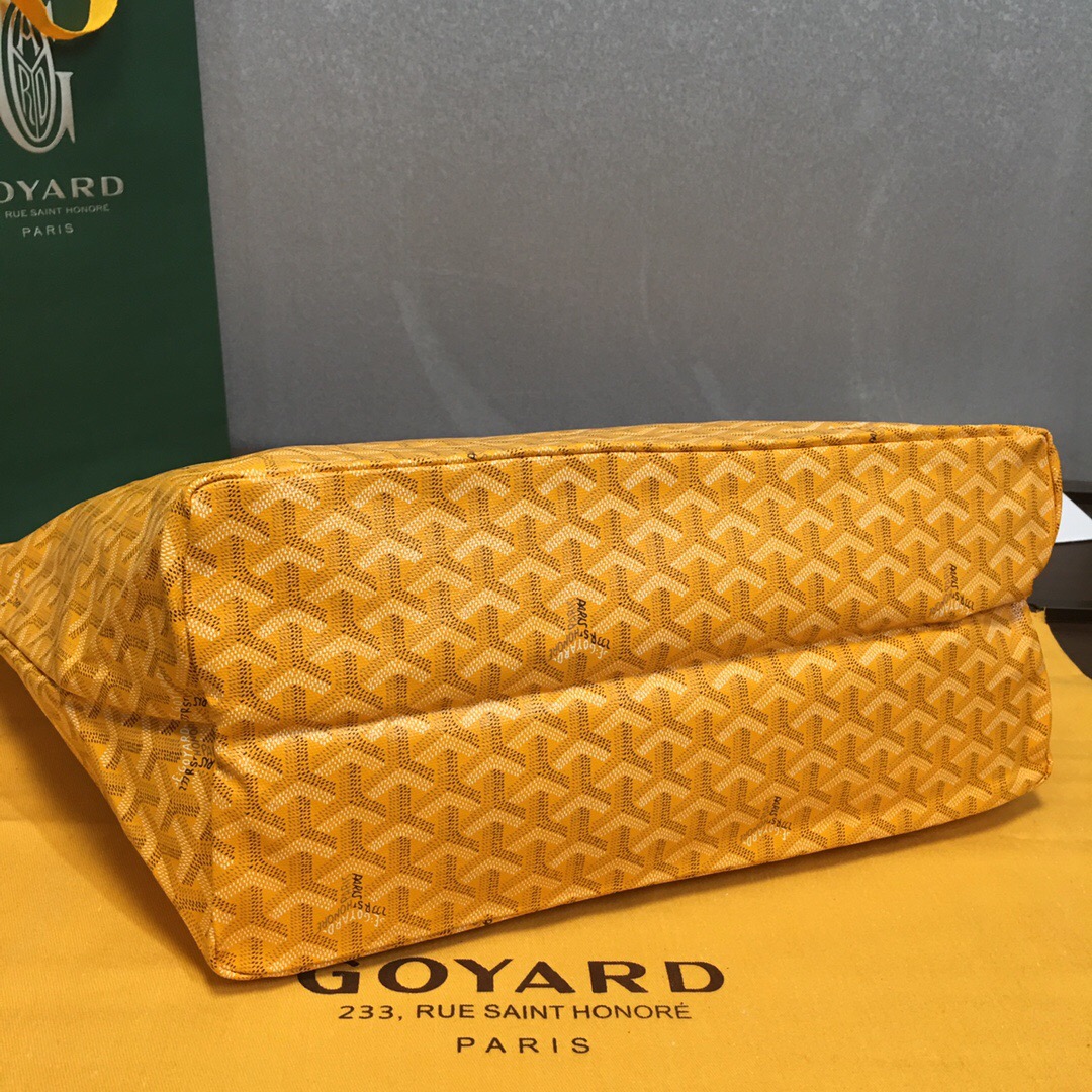 go*ard saint L**is gm tote bag