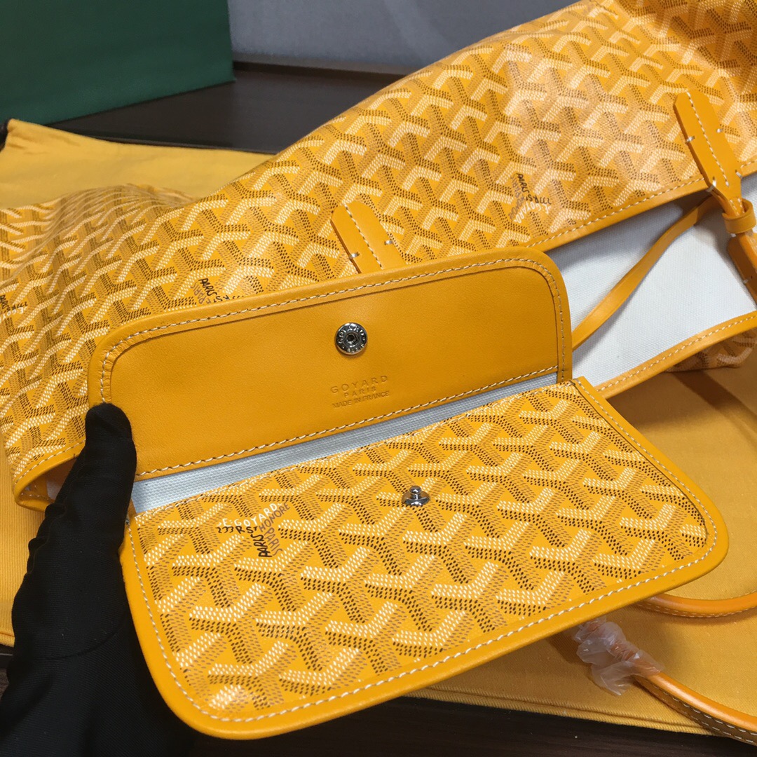 go*ard saint L**is gm tote bag