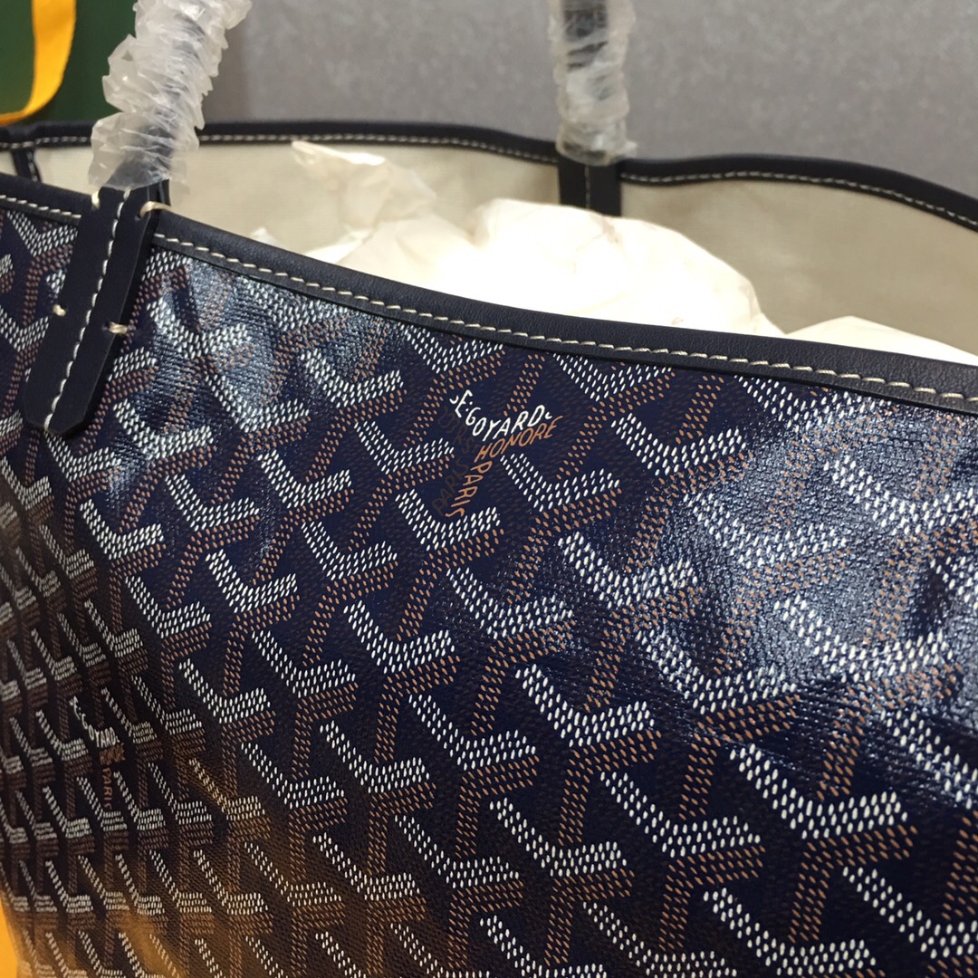 go*ard saint L**is gm tote bag