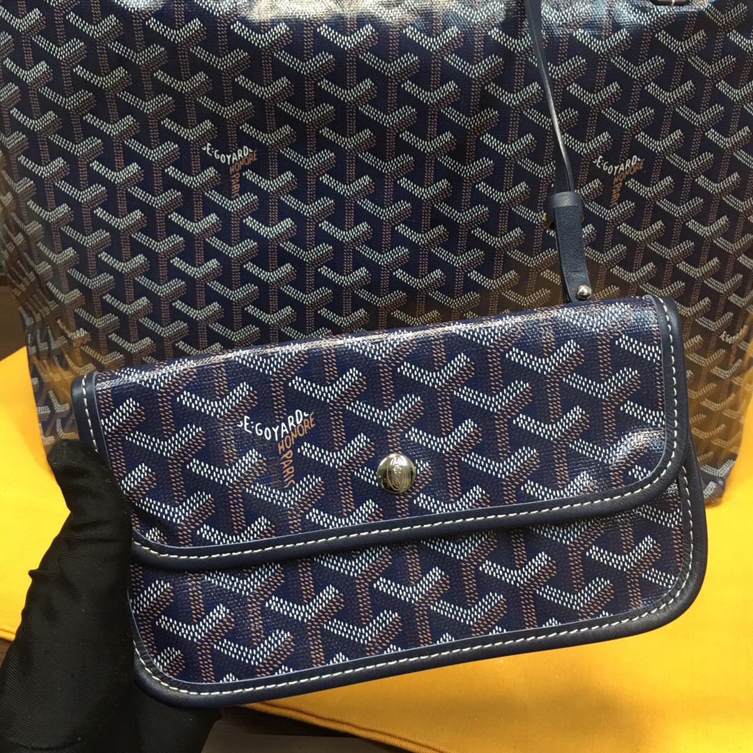 go*ard saint L**is gm tote bag