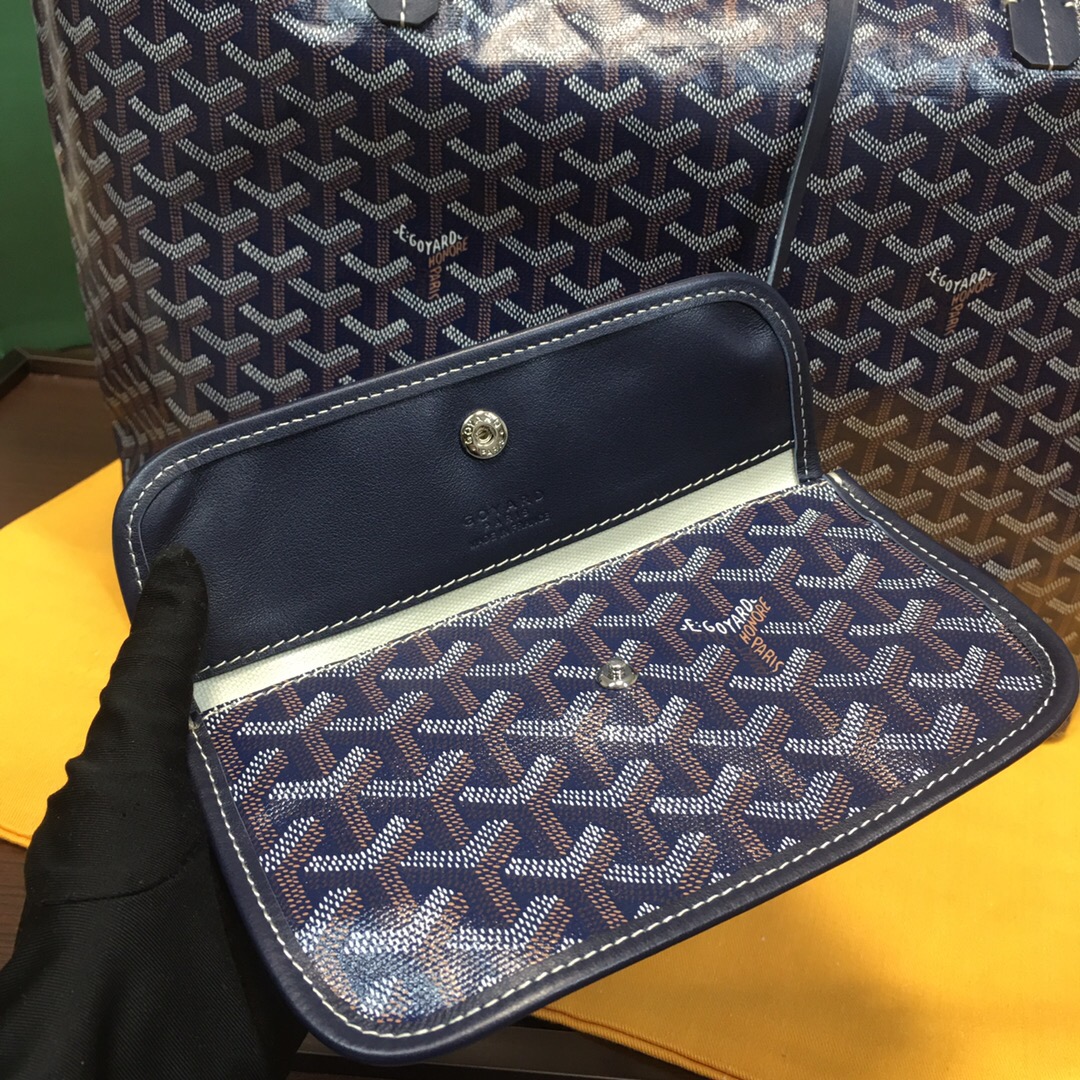 go*ard saint L**is gm tote bag