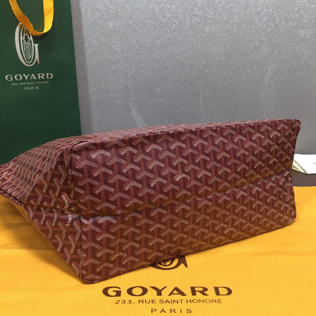 go*ard saint L**is gm tote bag