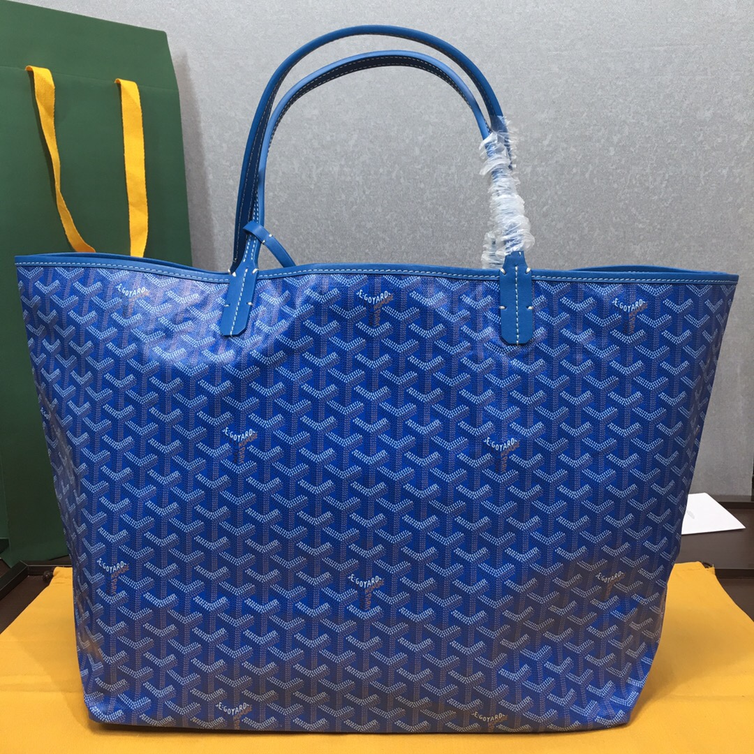 go*ard saint L**is gm tote bag
