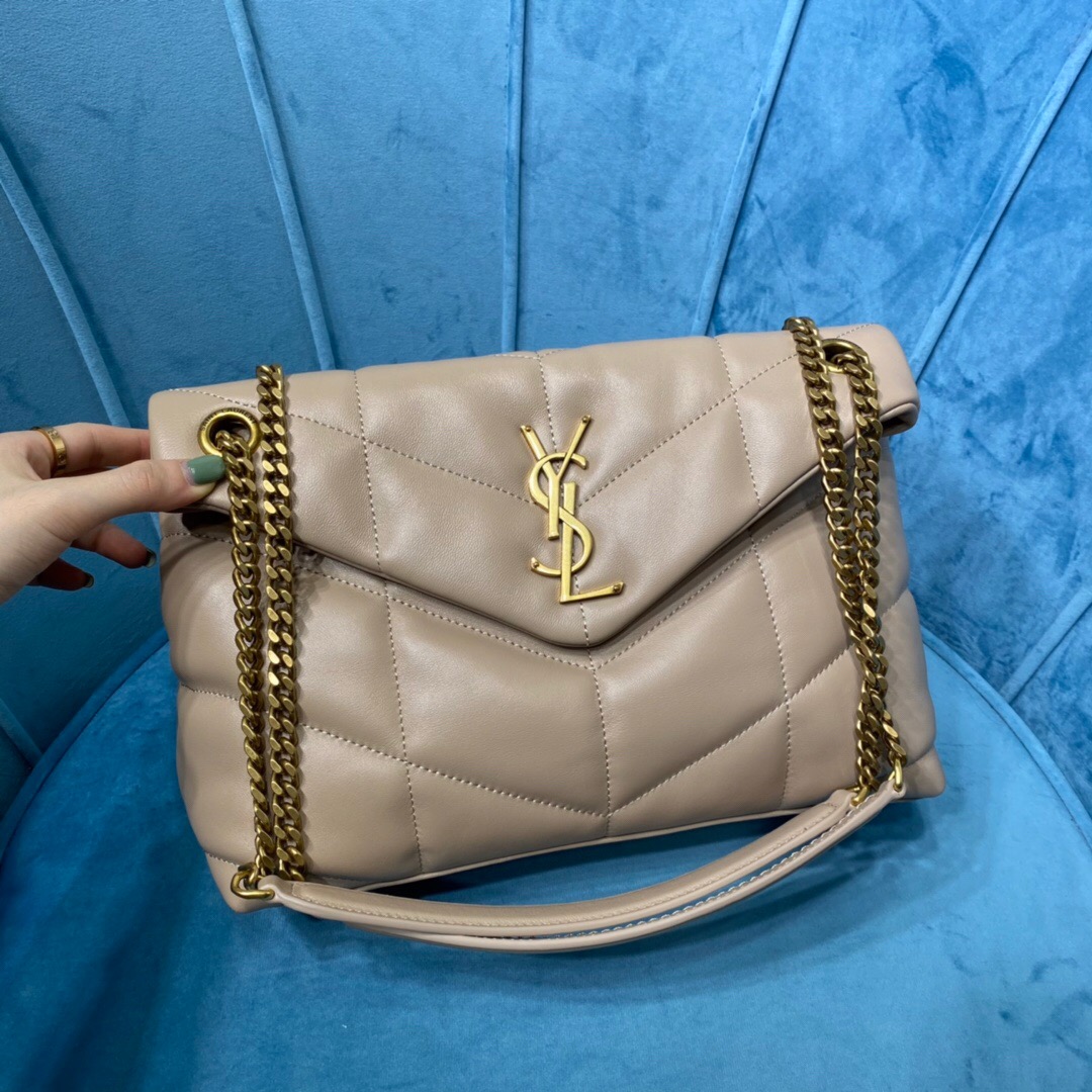 YSL LouLou Puffer
