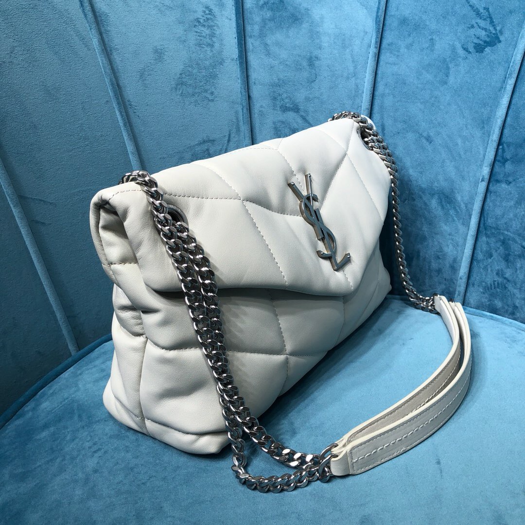 YSL LouLou Puffer