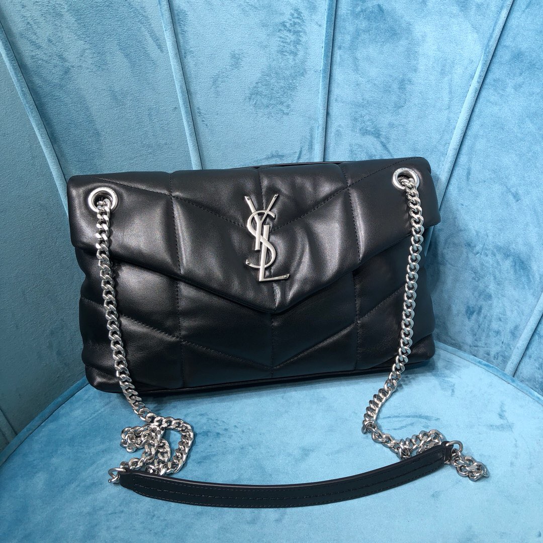 YSL LouLou Puffer