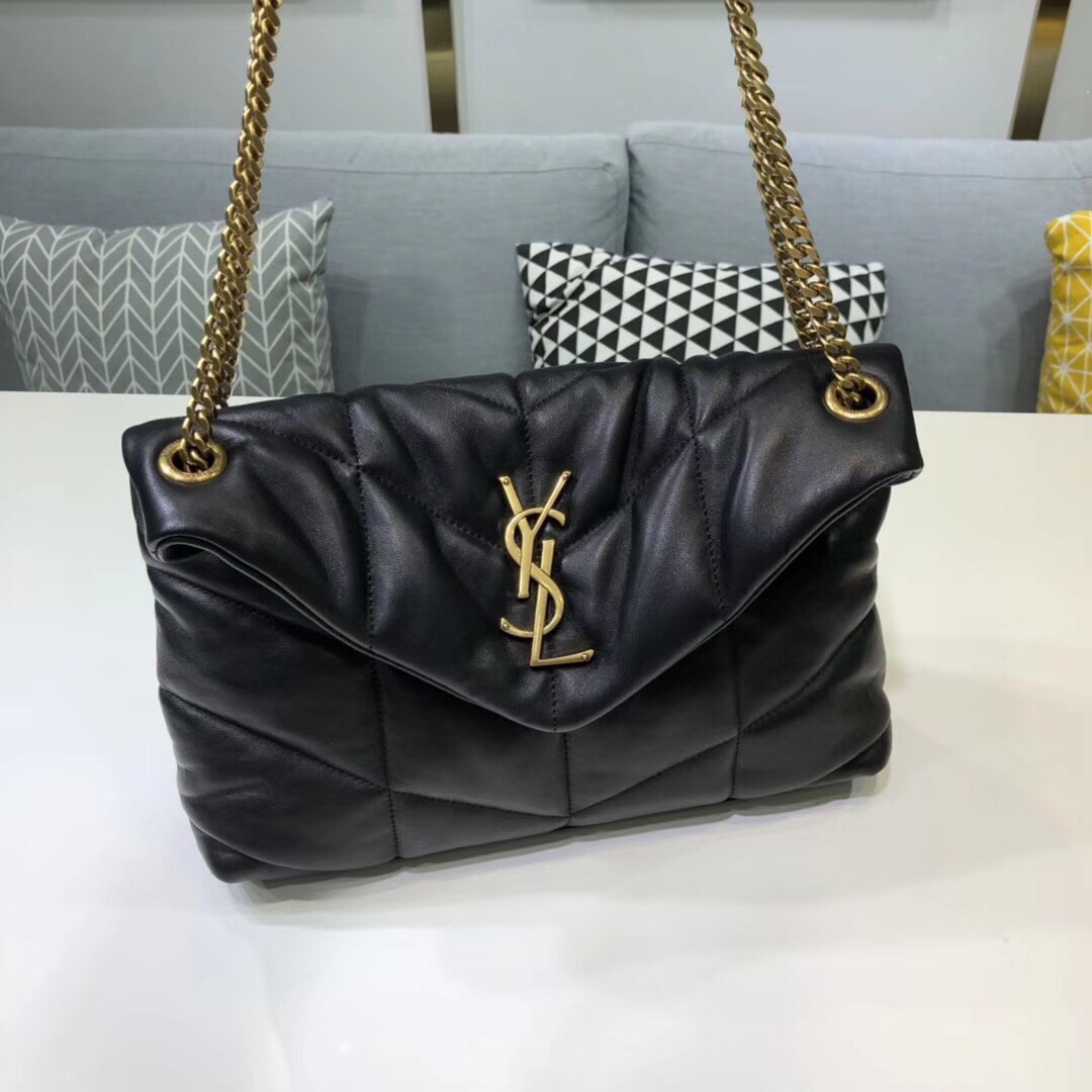 YSL LouLou Puffer
