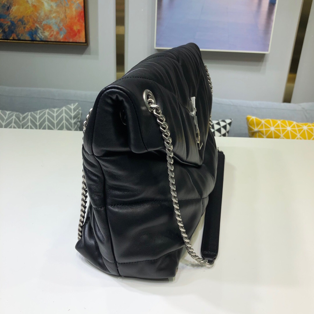 YSL LouLou Puffer