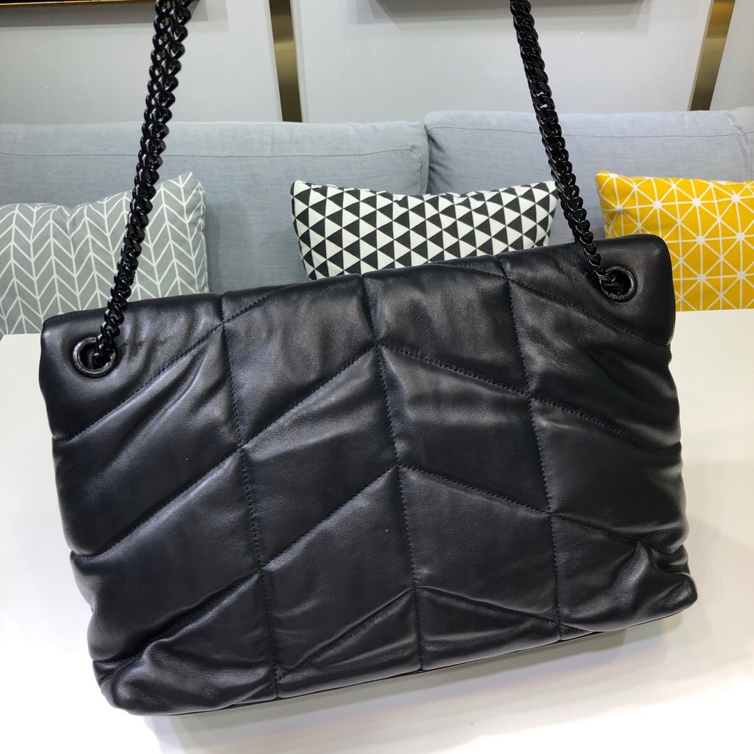 YSL LouLou Puffer