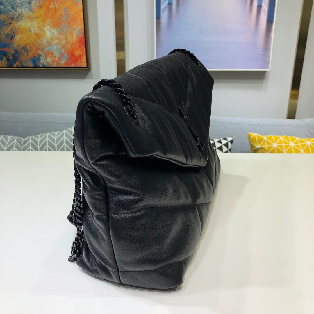 YSL LouLou Puffer