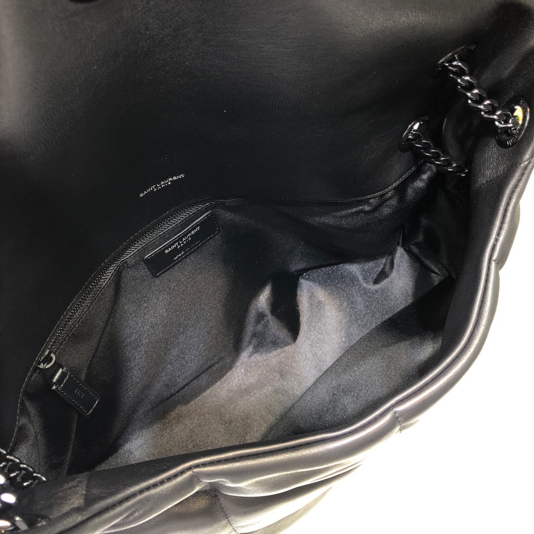 YSL LouLou Puffer