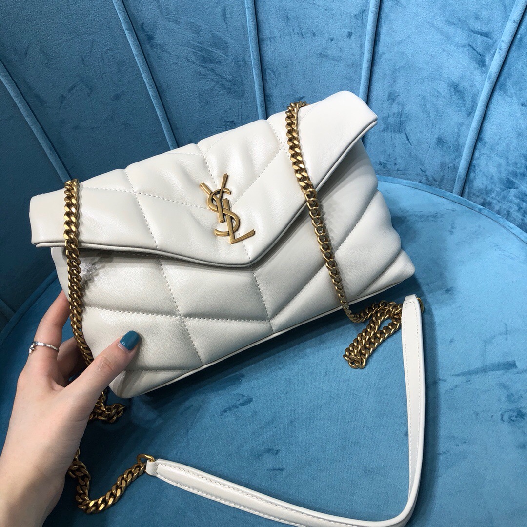 YSL LouLou Puffer