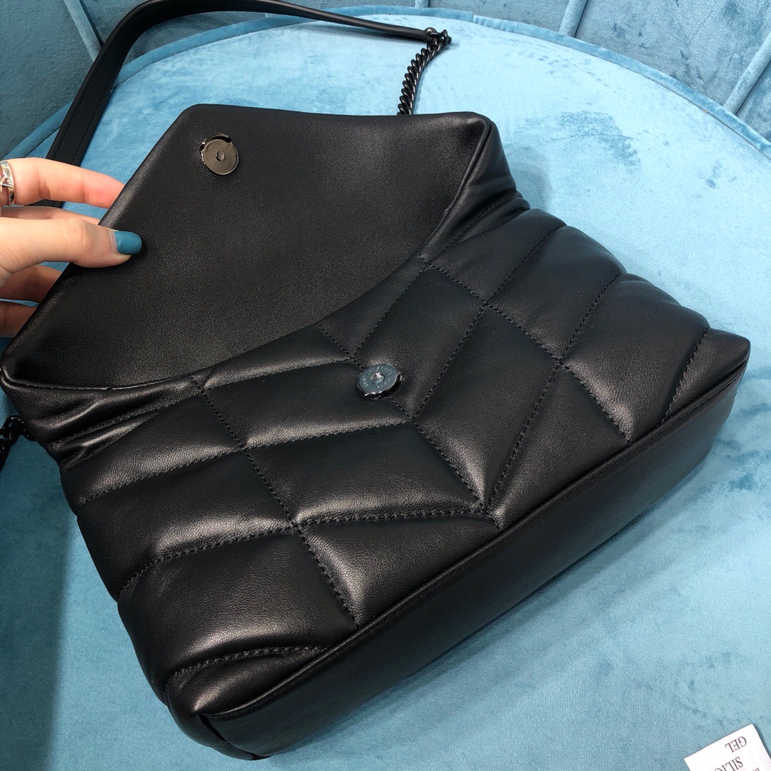 YSL LouLou Puffer