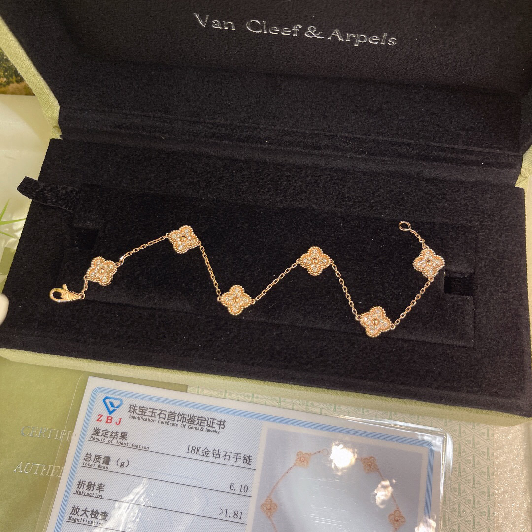 Van Cleef & Arpels Bracelet