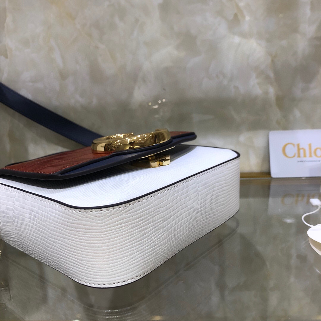 Chloé C Shoulder Bag