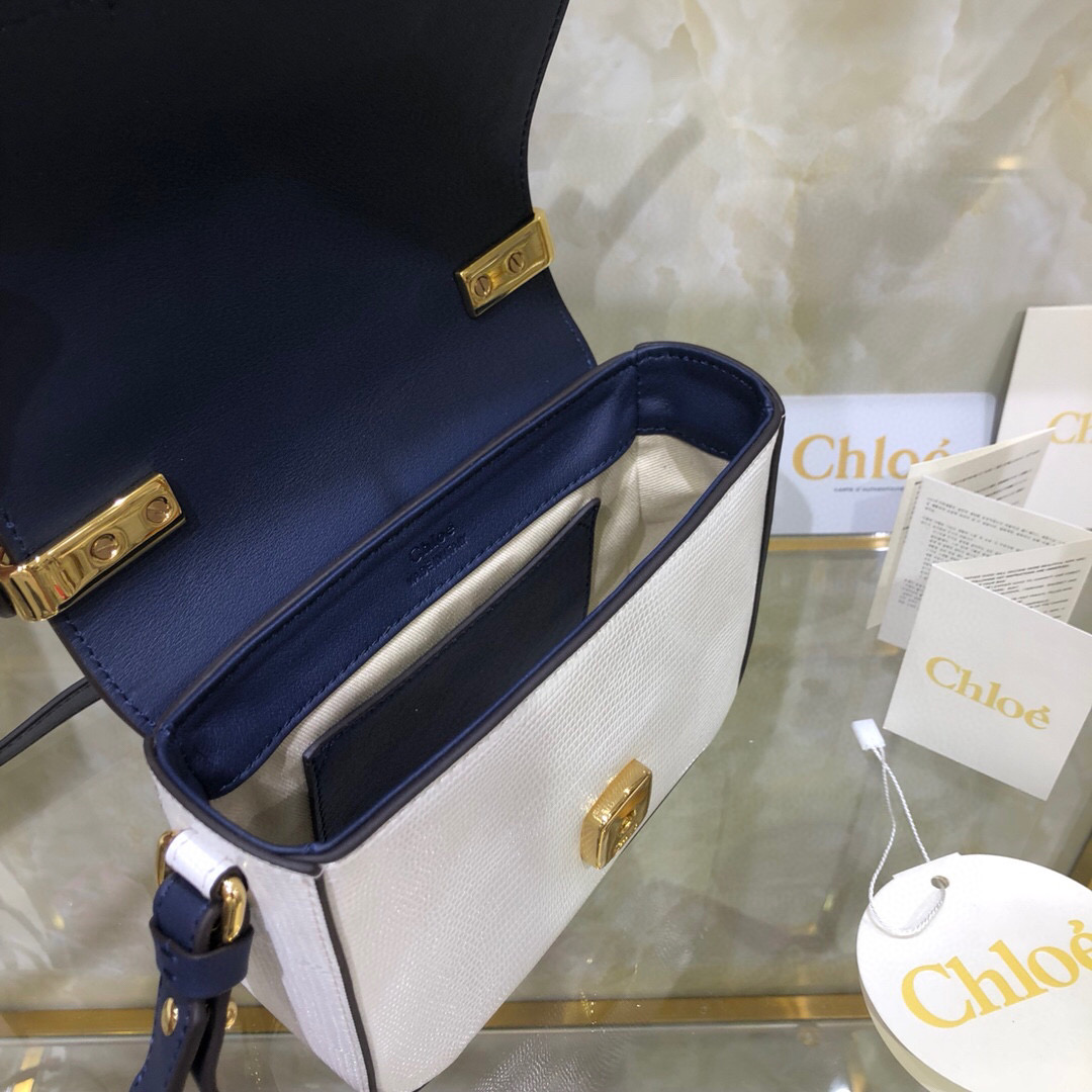 Chloé C Shoulder Bag
