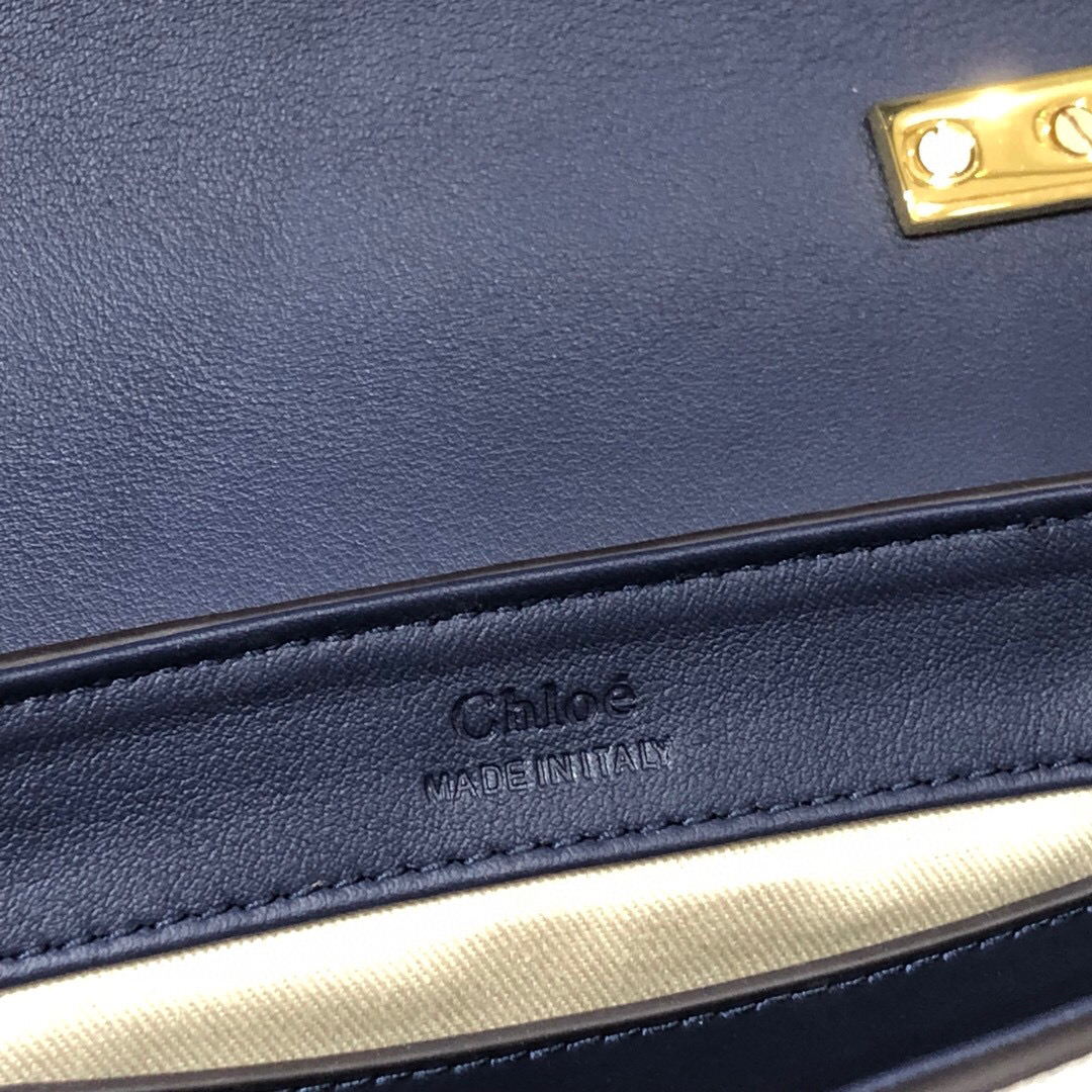 Chloé C Shoulder Bag