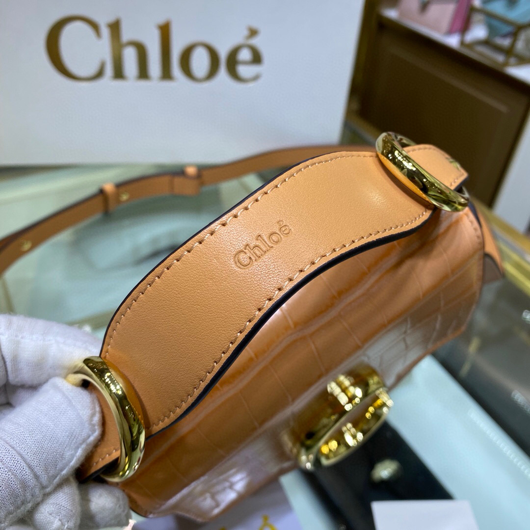 Chloé C Shoulder Bag