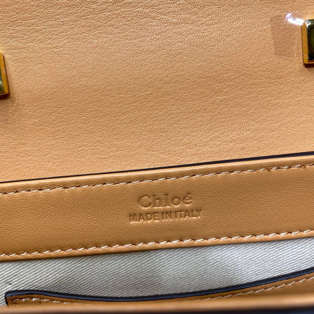 Chloé C Shoulder Bag