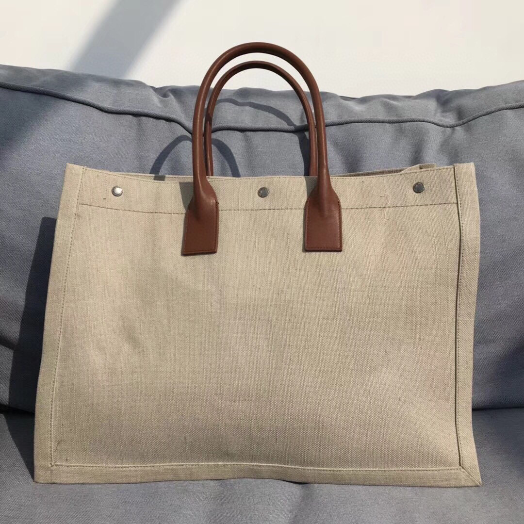 YSL Rive Gauche Tote