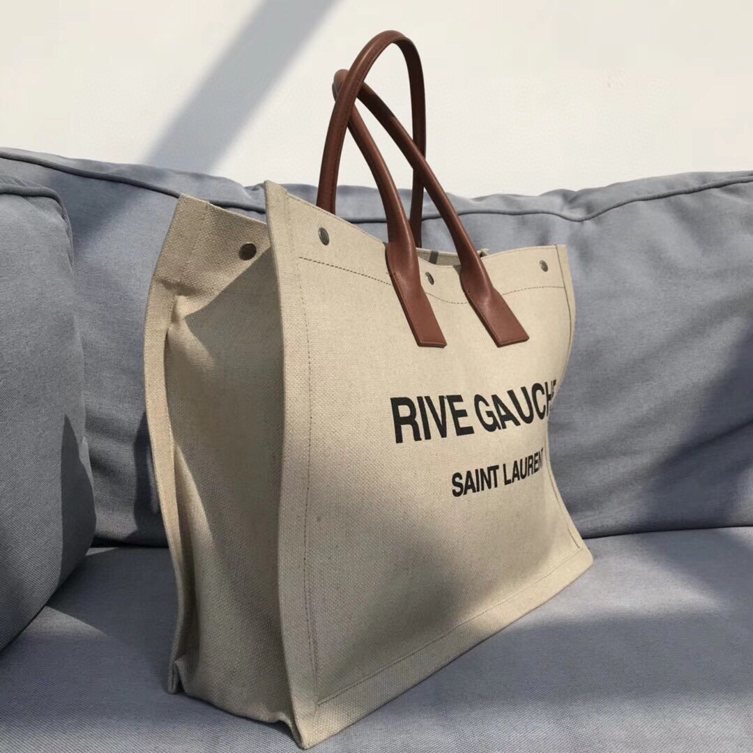 YSL Rive Gauche Tote
