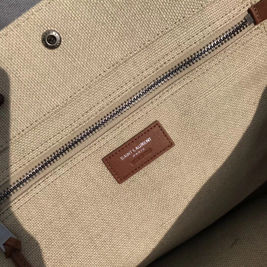 YSL Rive Gauche Tote