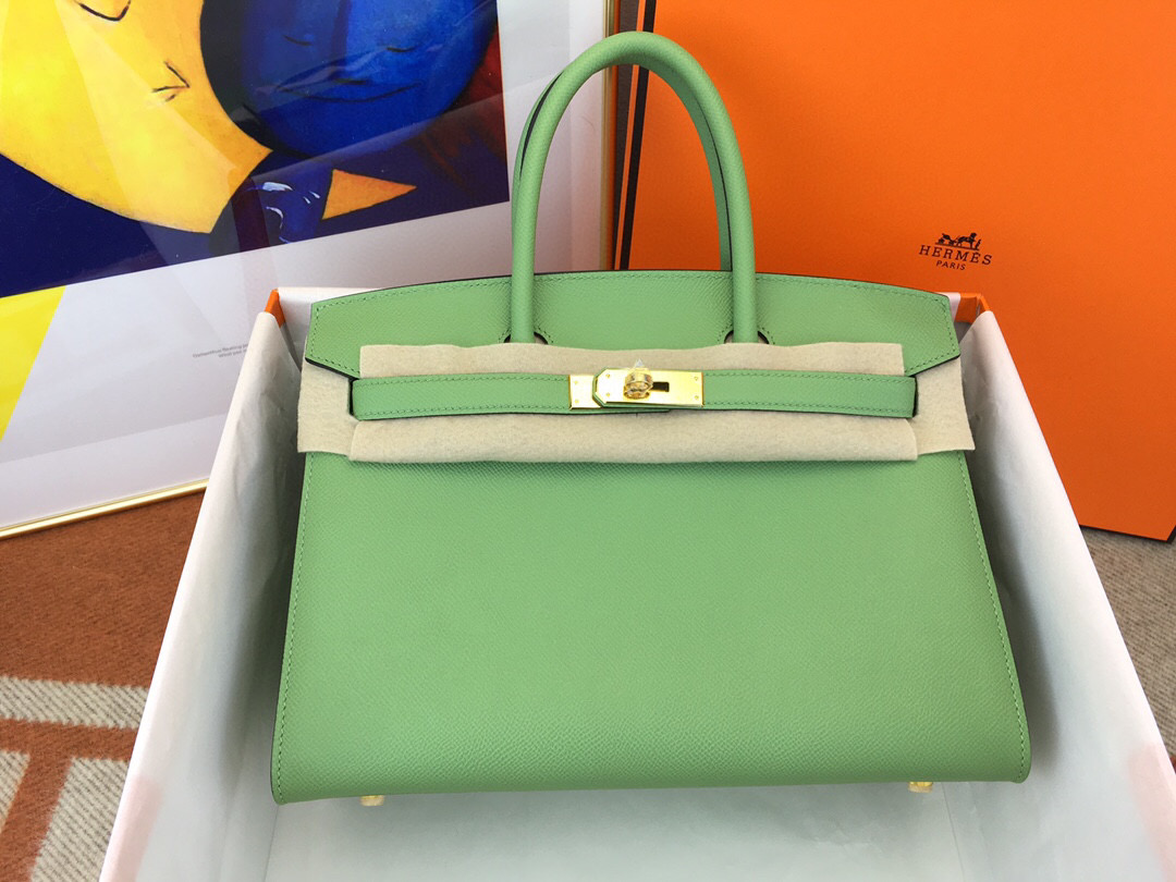 H**mes birkin 25