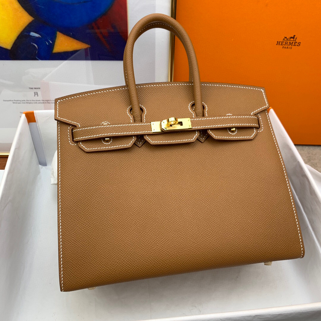 H**mes birkin 25