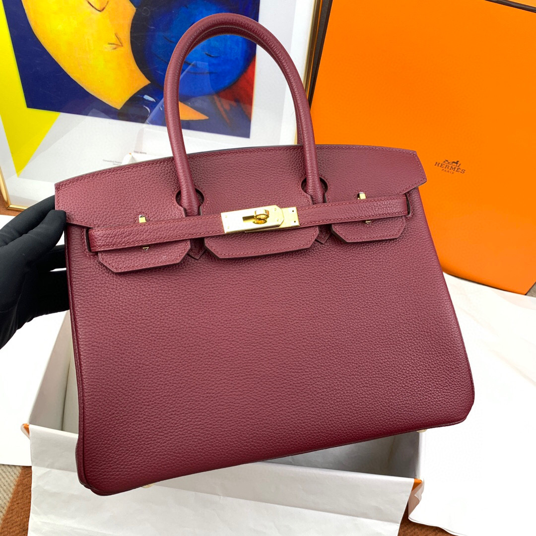 H**mes birkin 30