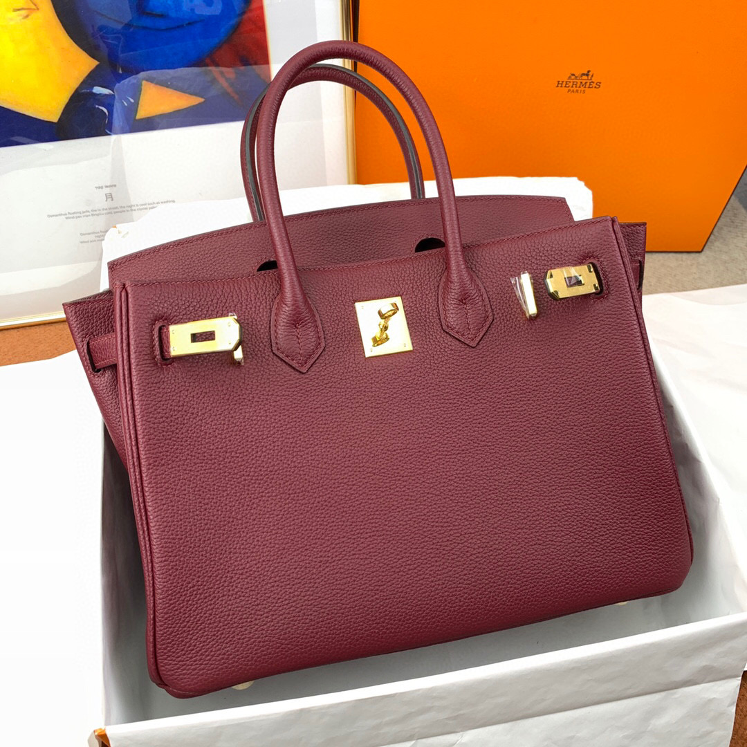 H**mes birkin 30