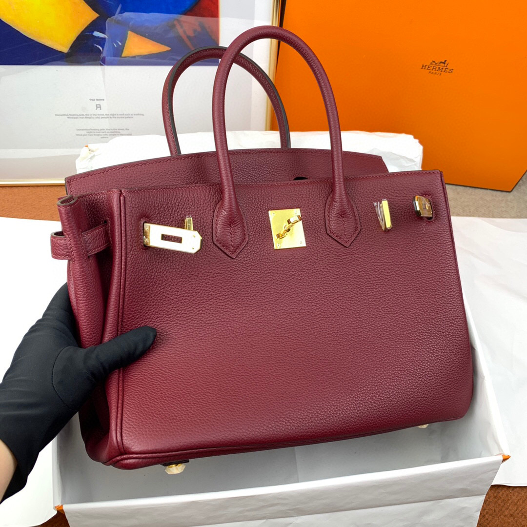 H**mes birkin 30