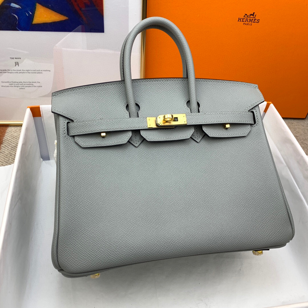 H**mes birkin 25