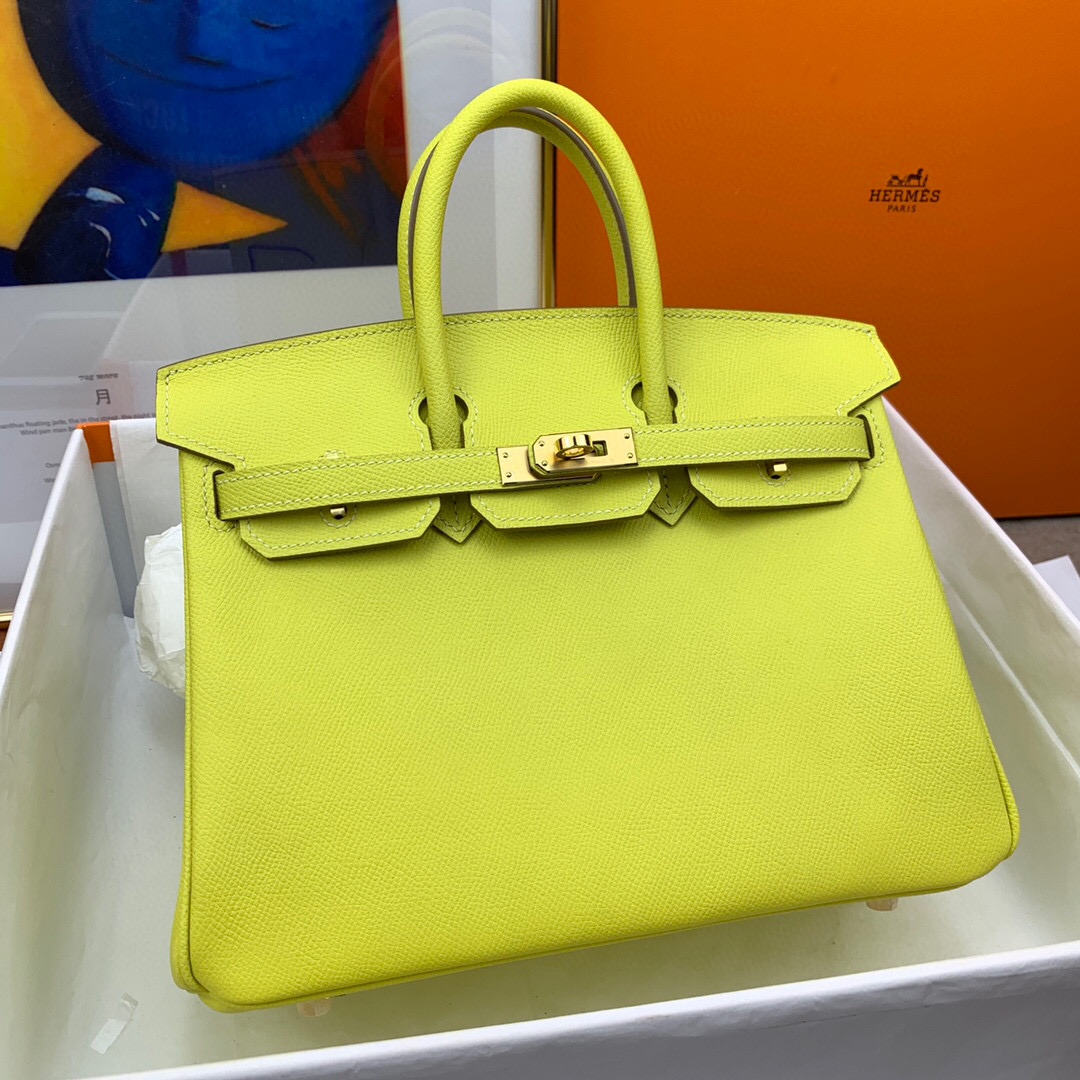 H**mes birkin 25