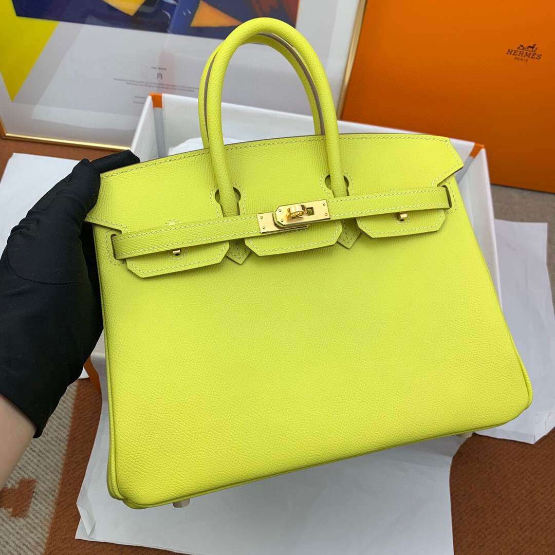 H**mes birkin 25