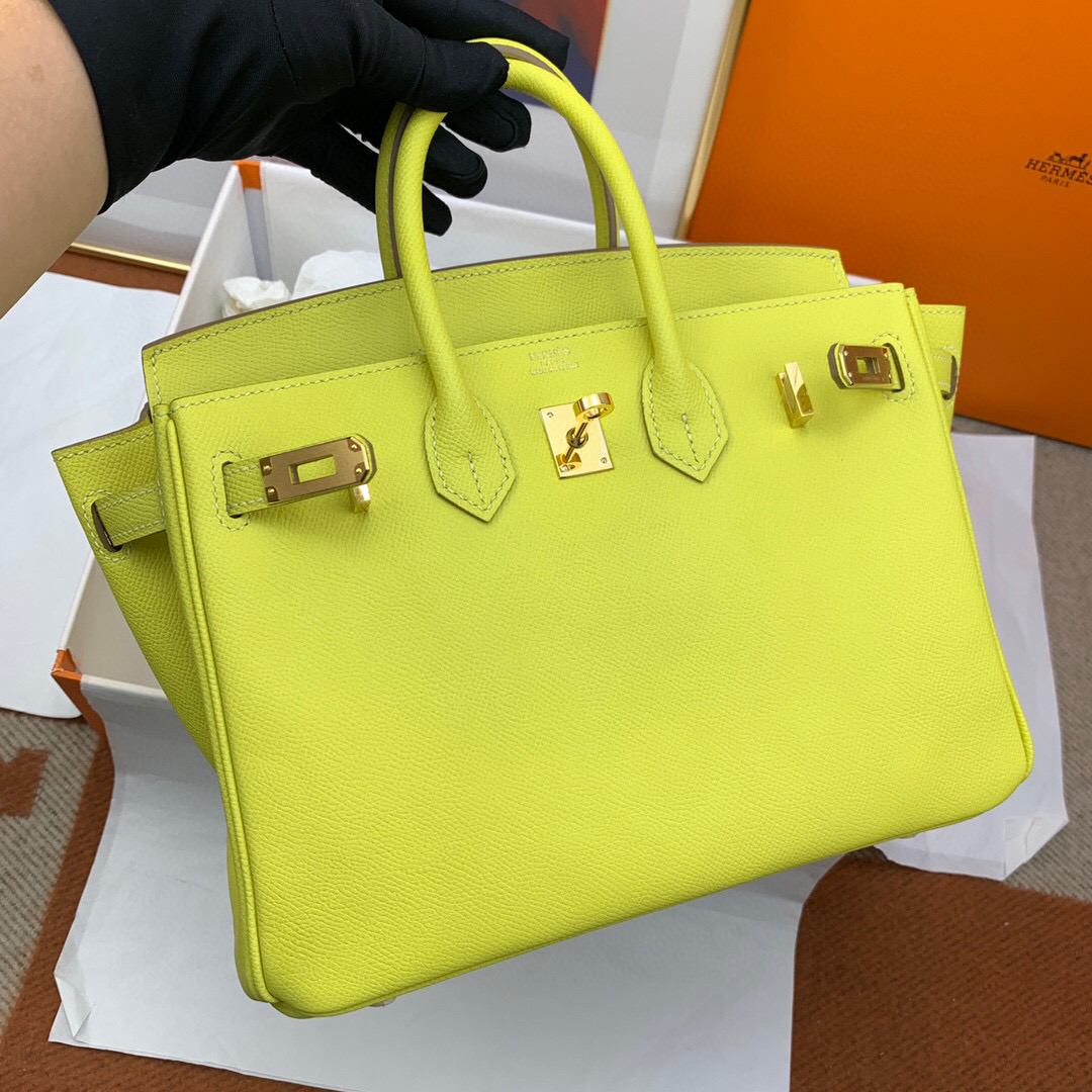 H**mes birkin 25